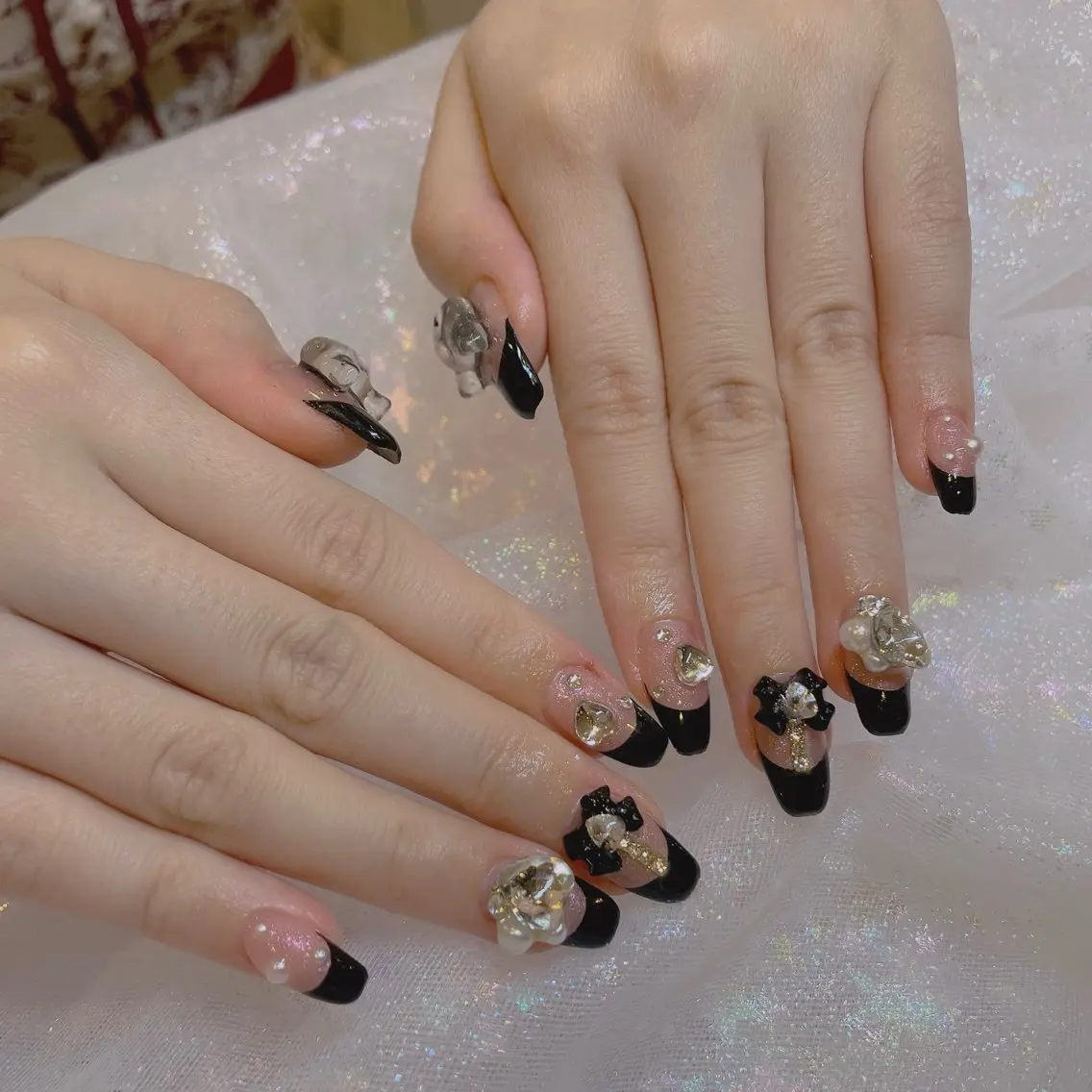 ネイル ハンドネイル ハンドケア NailDemure 【銀座店】のネイルデザイン