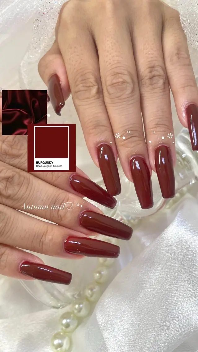 ネイル ハンドネイル Sii nail🎀 Moekaのネイルデザイン