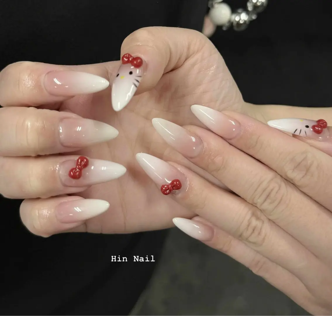 ネイル ハンドネイル HIN NAILのネイルデザイン