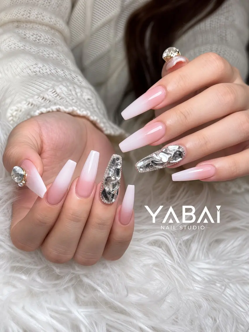 ネイル ハンドネイル YABAI NailStudioのネイルデザイン