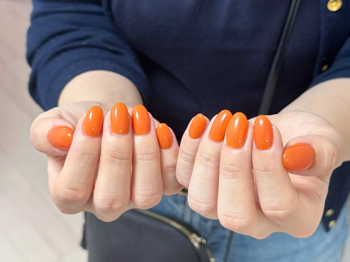 ネイル アートネイル オーロラネイル チークネイル フレンチネイル ガラスフレンチ ハンドネイル 🎀🎀YooLi Nail Salonのネイルデザイン