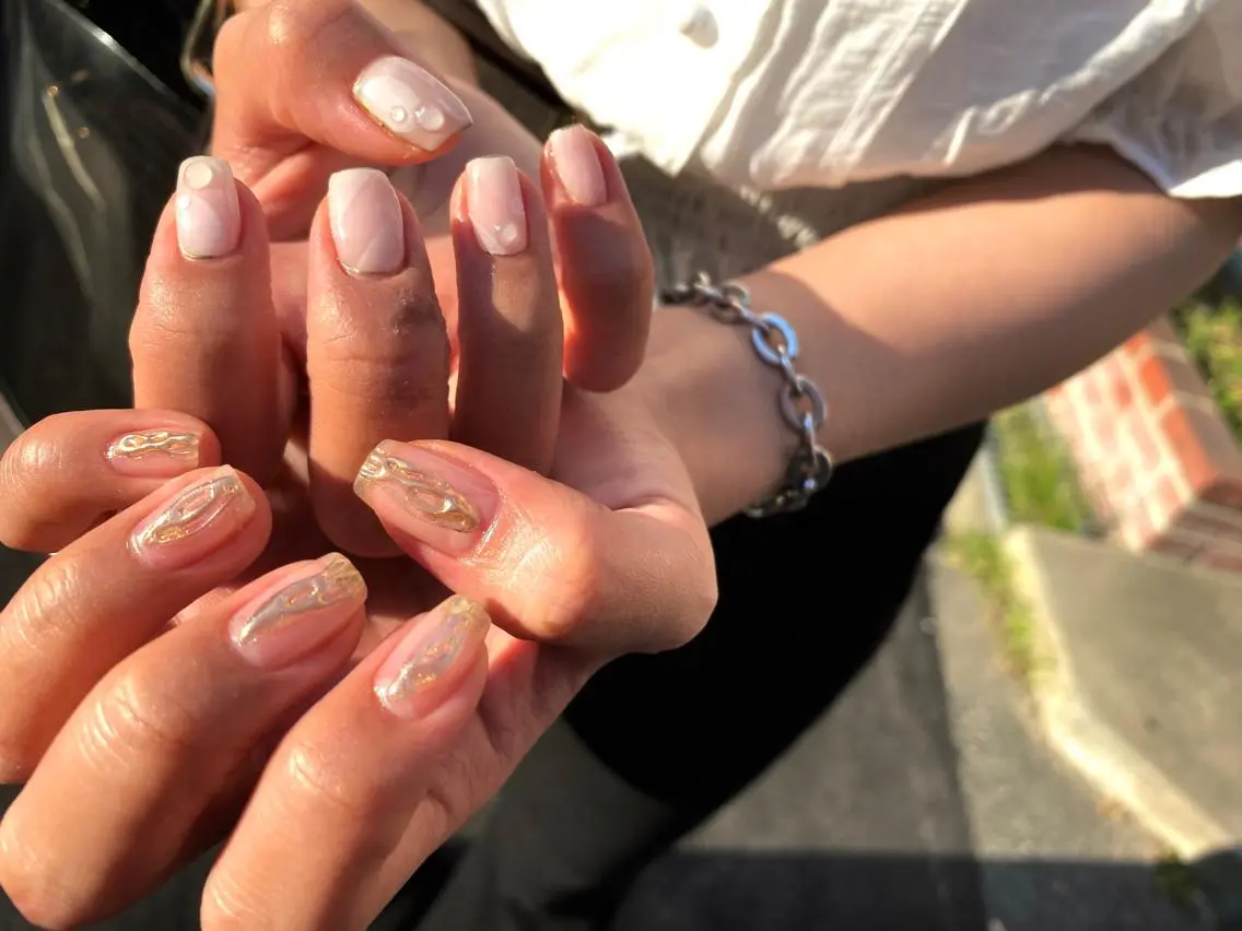 ネイル Lino nailのネイルデザイン