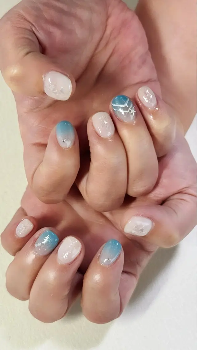 ネイル ハンドネイル NAILSALON Bonitaのネイルデザイン