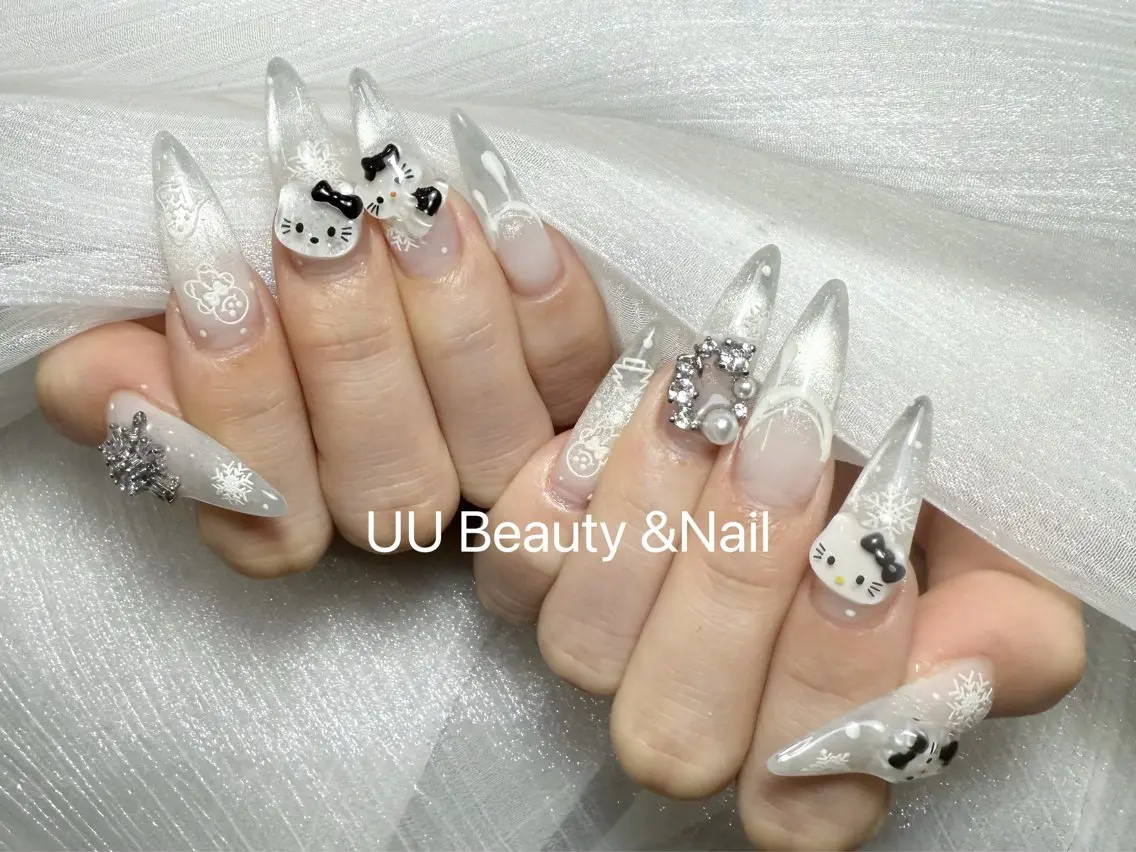 ネイル ハンドネイル UU Beauty &Nailのネイルデザイン