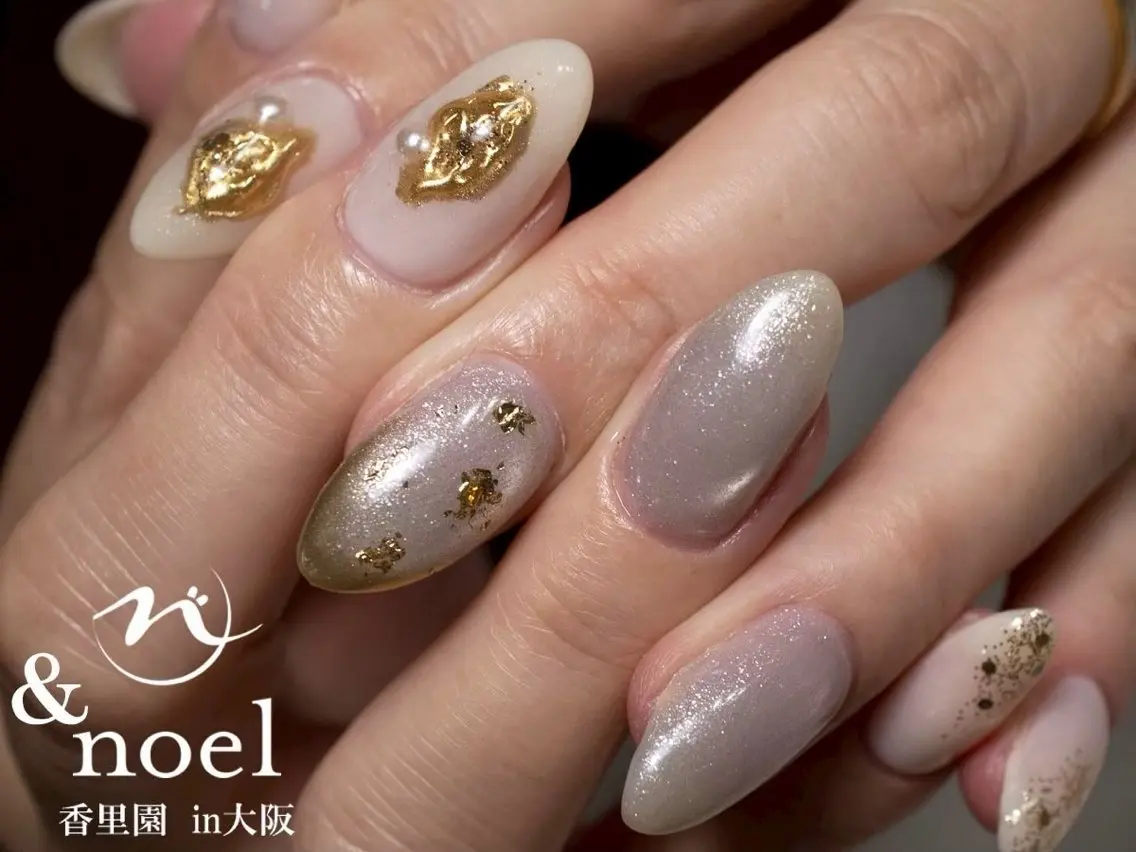 ネイル ハンドネイル noel_ 86のネイルデザイン