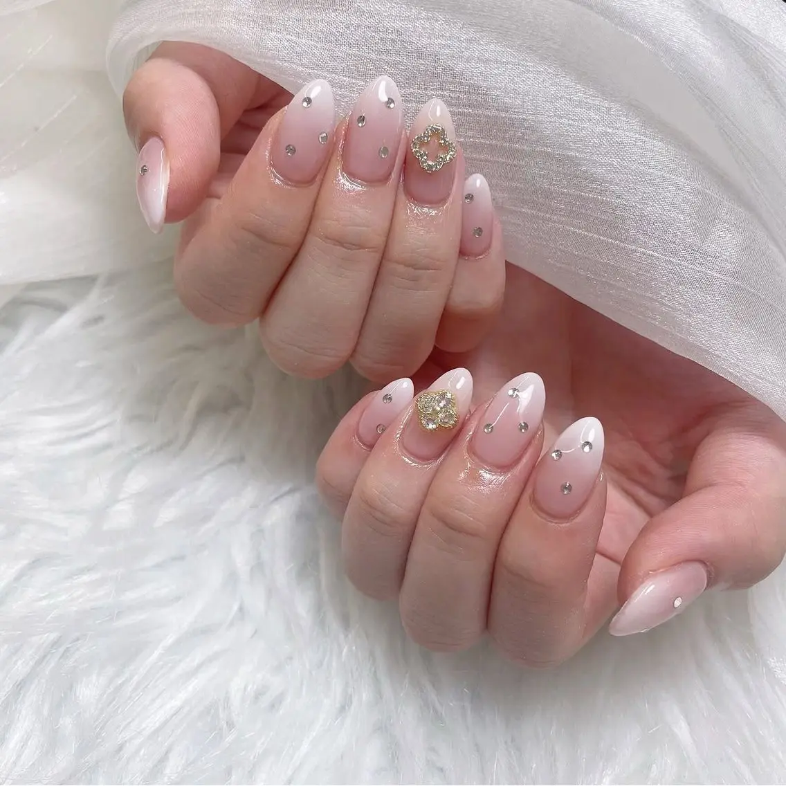 ネイル nail salon Hakuaのネイルデザイン