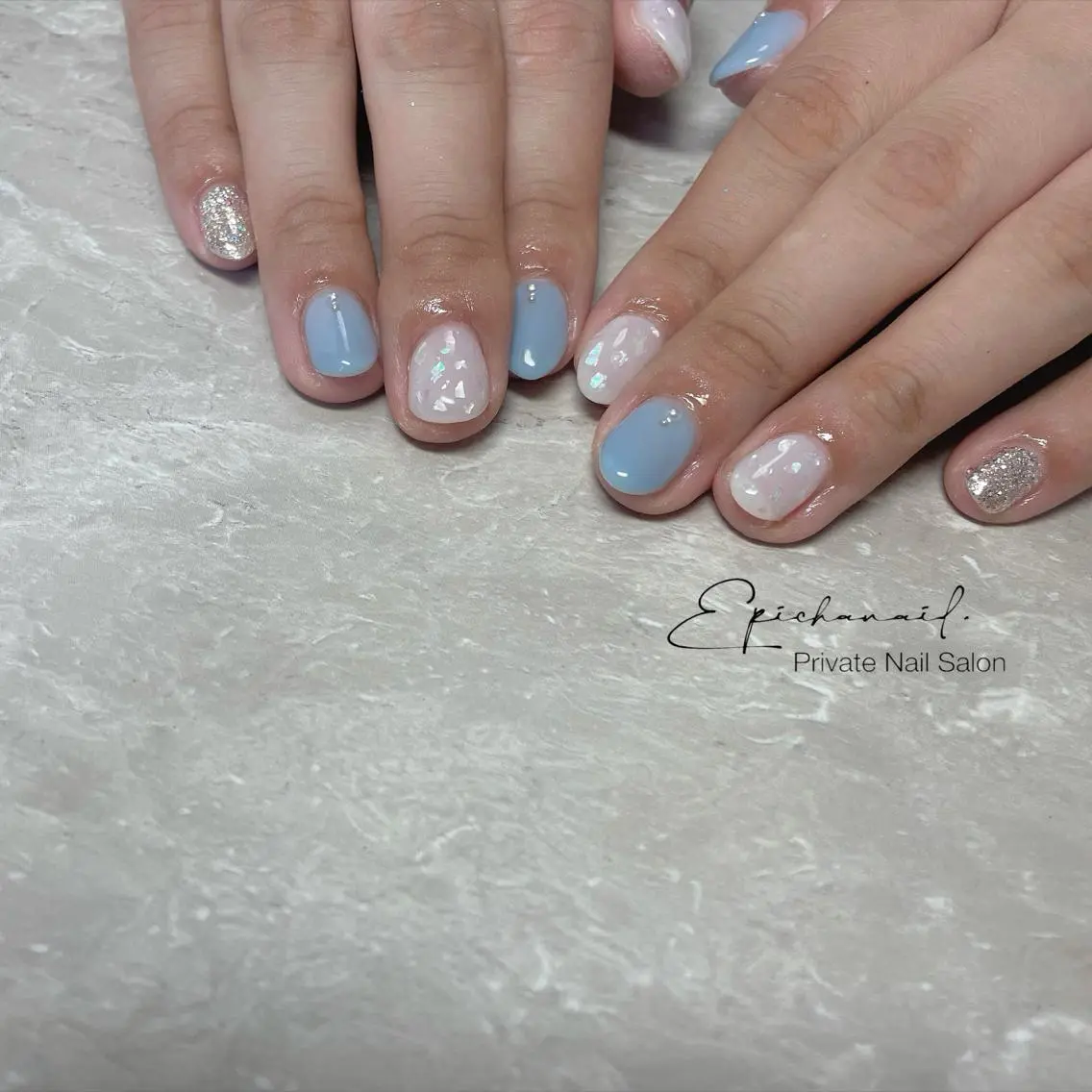 ネイル EPICHA NAILのネイルデザイン
