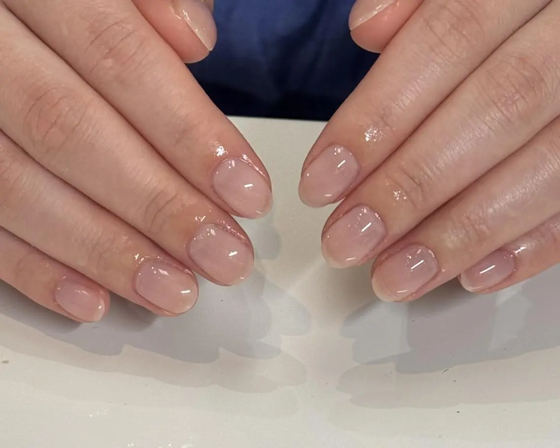 ネイル ハンドネイル 💫 Tsuki_Nailのネイルデザイン