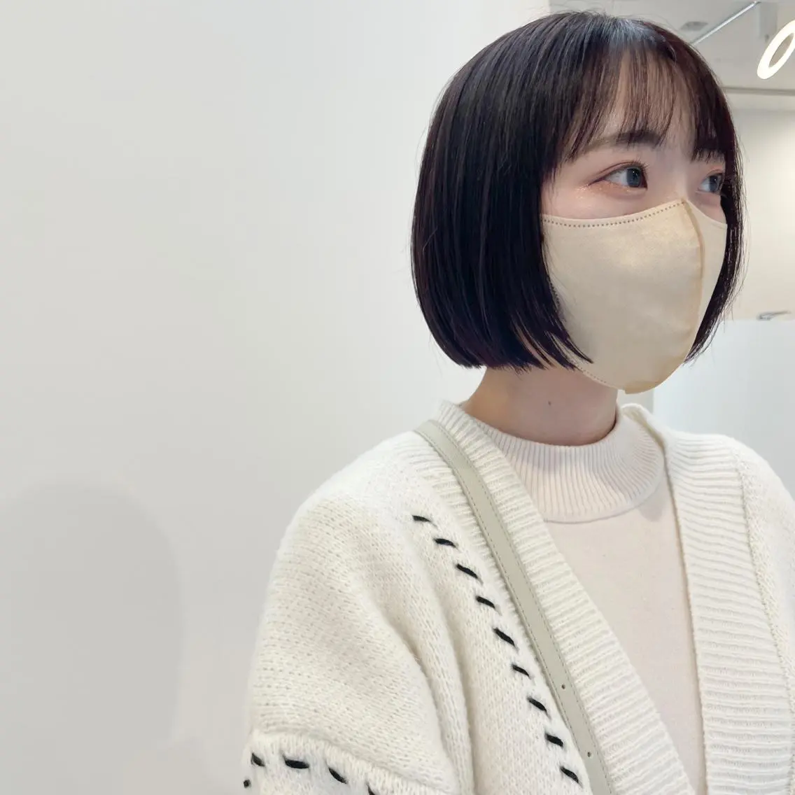 ショート カット ヘアカラー トリートメント 可愛いパーマスタイル といえばISSEYのヘアスタイル