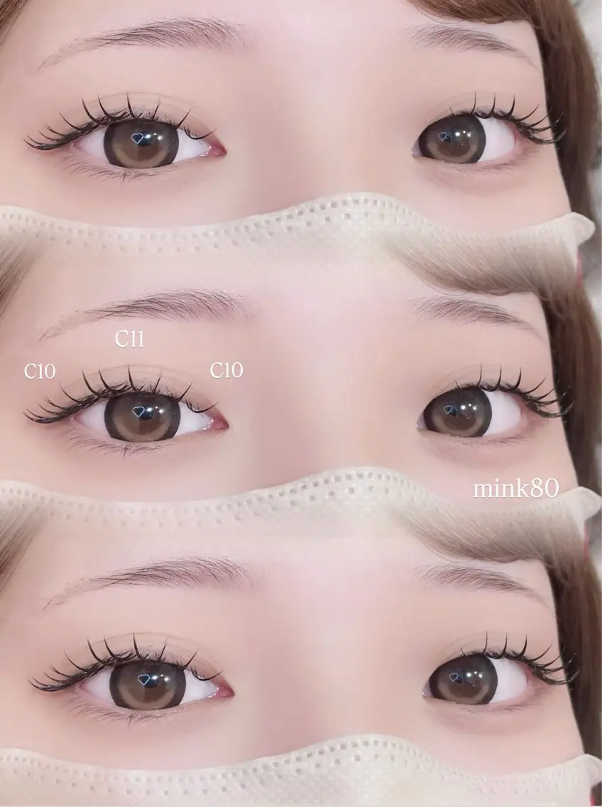 マツエク・マツパ 🤍🌸 Sakura🌸🤍のヘアスタイル