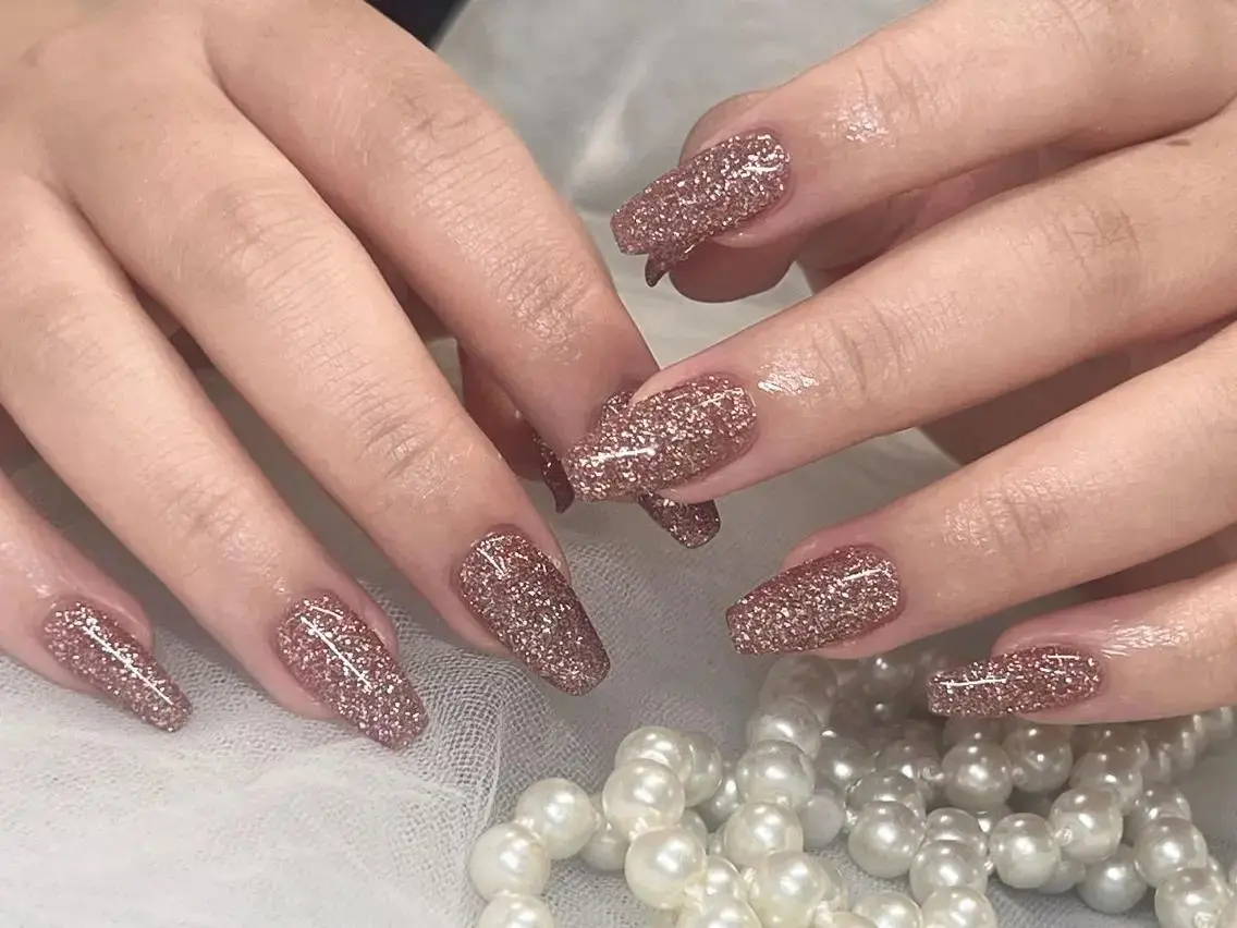 ネイル モアglam ネイルのネイルデザイン