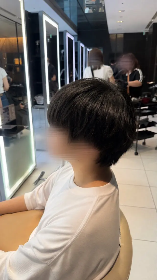 メンズ カット メンズカット大歓迎 🫧HONOKA🪽のヘアスタイル