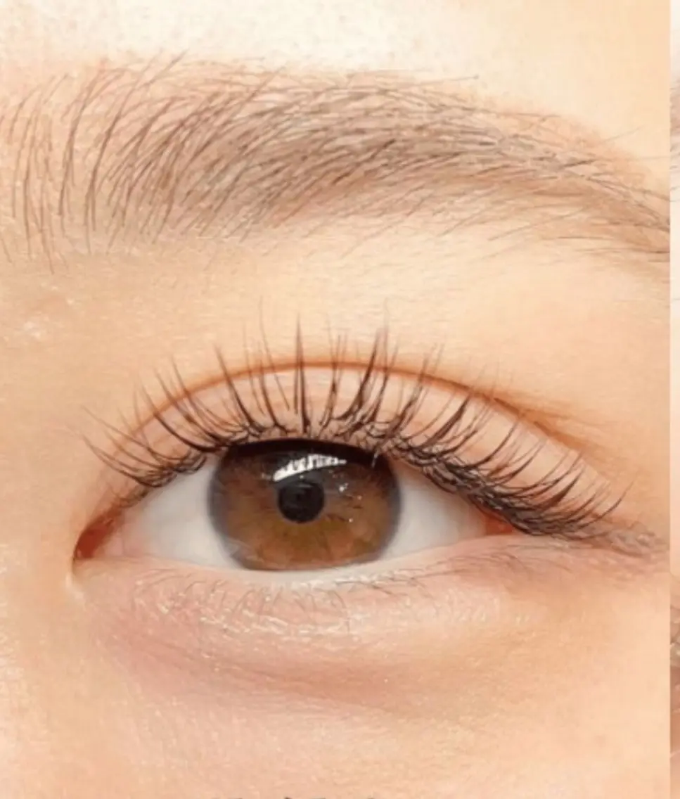 フラットラッシュ80本〜120本の写真