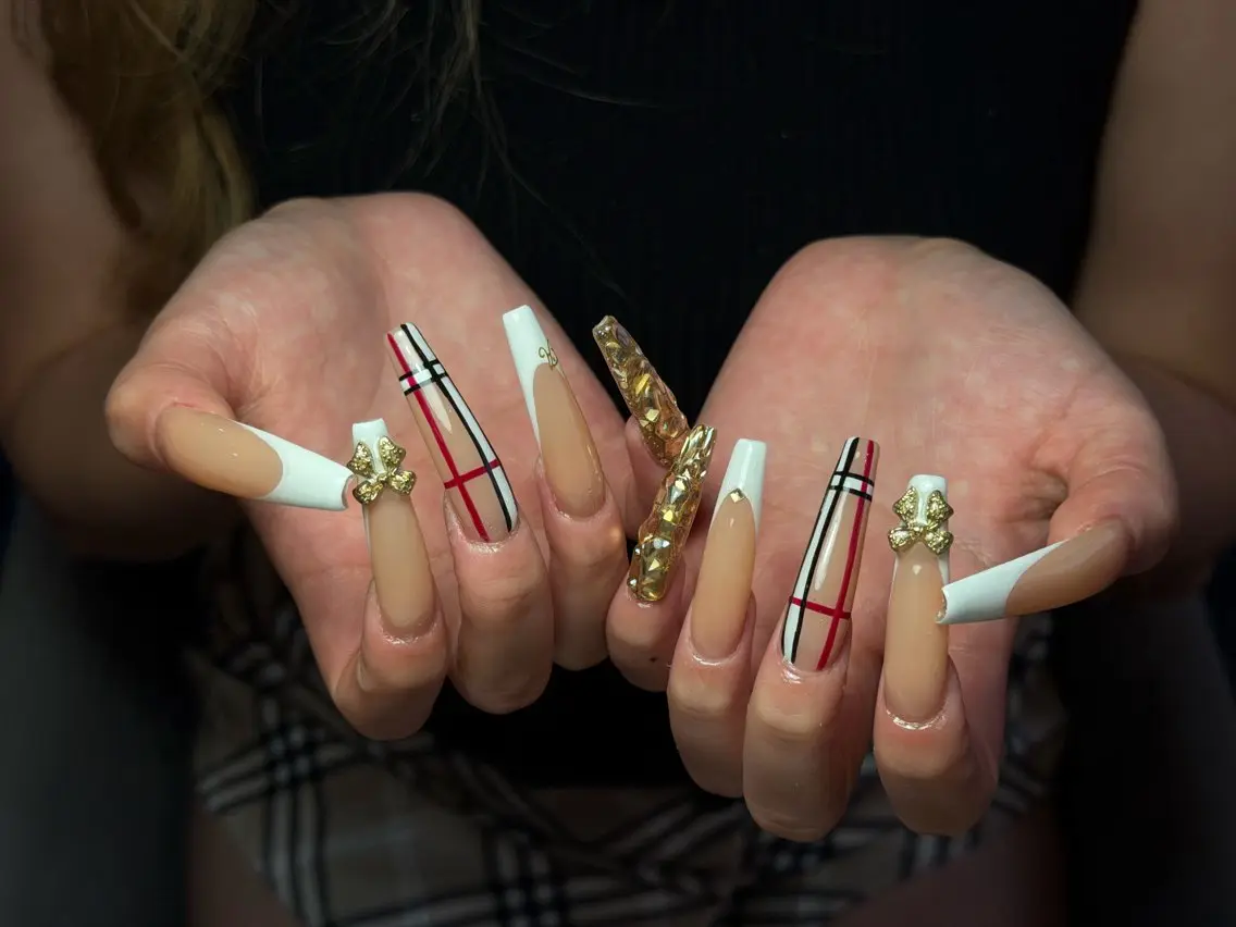 ネイル 韓国ネイル シンプルネイル ワンホンネイル ハンドネイル CoMo Nailのネイルデザイン