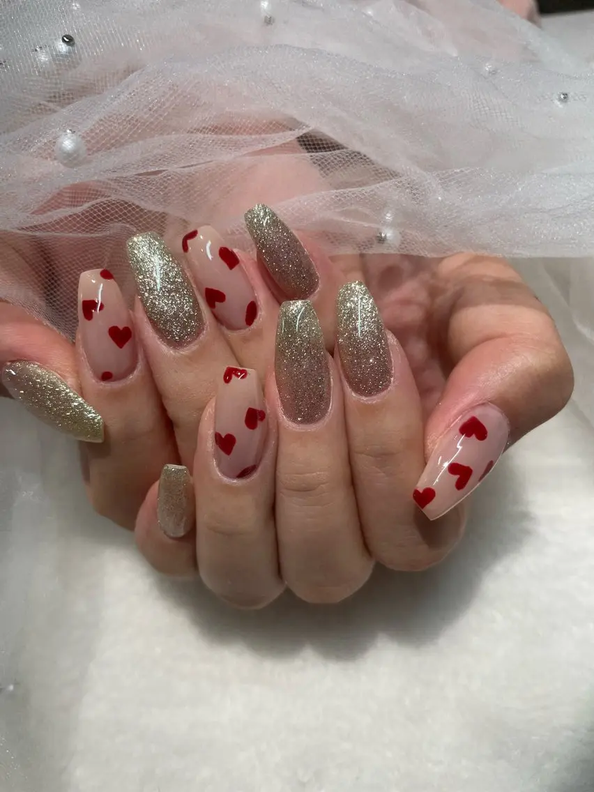 ネイル ハンドネイル I-nail Moeのネイルデザイン