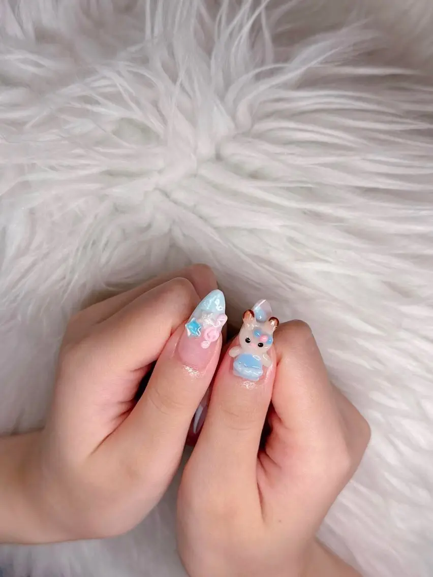 ネイル Lee Nailsのネイルデザイン
