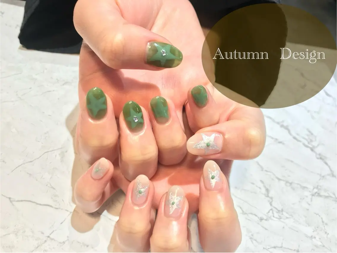 ネイル ハロウィン ROCCO nailのネイルデザイン