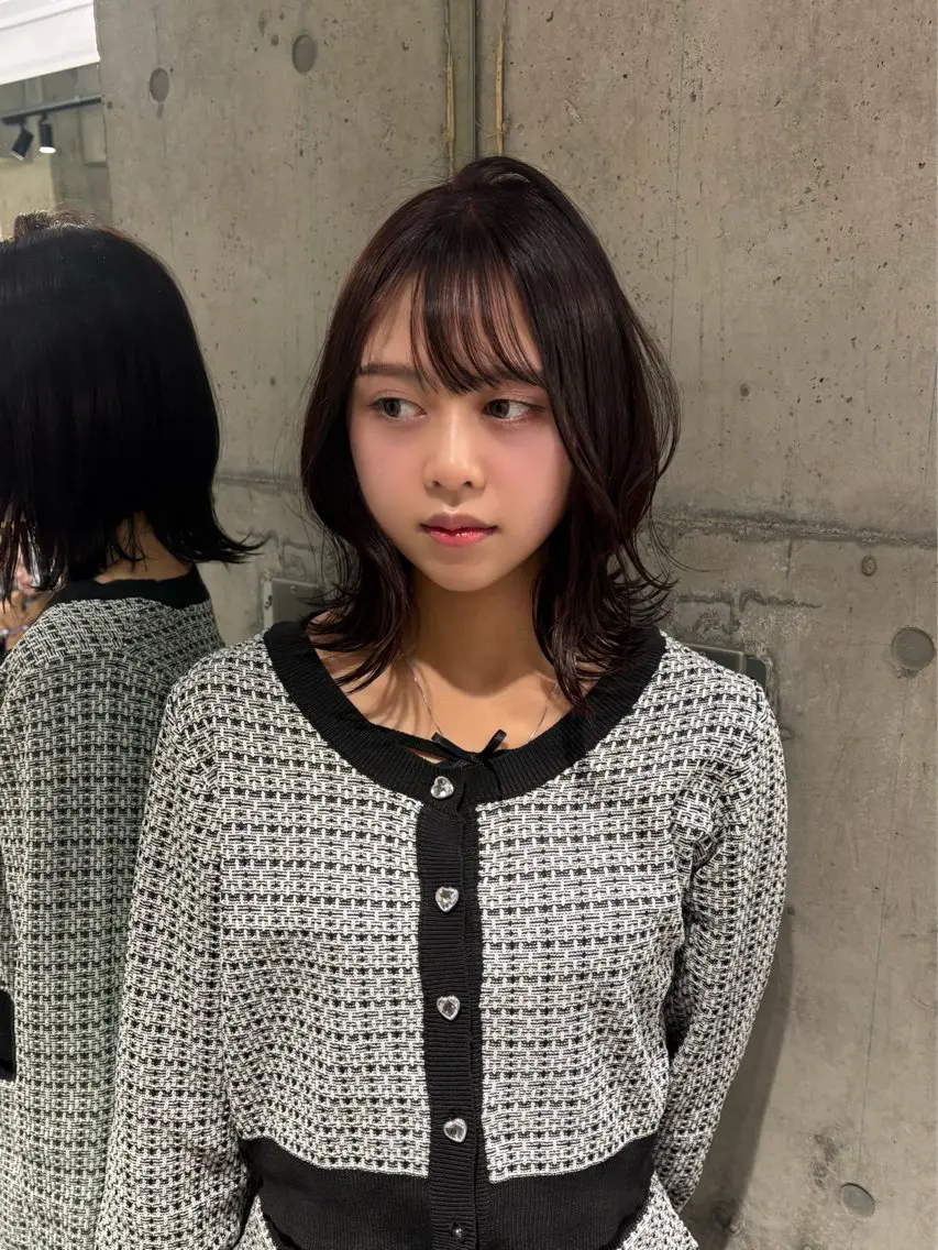 🩶ワンカラー➕表面コーティング🩶の写真