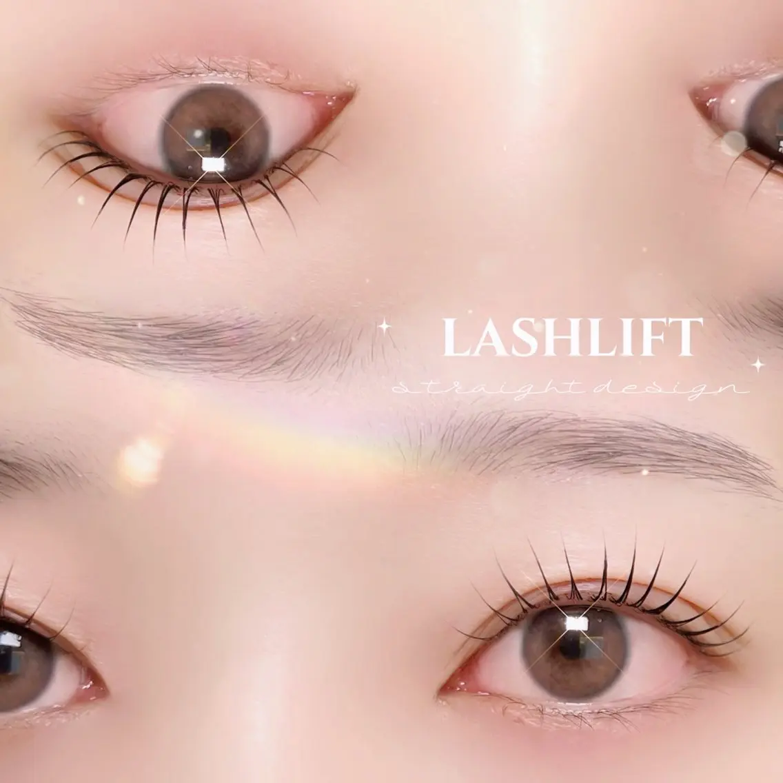 まつげパーマ/ラッシュリフト🌷🩷の写真