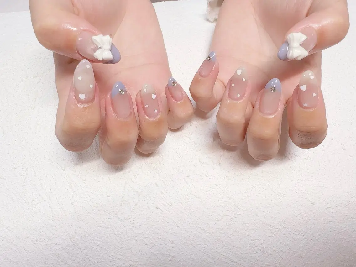ネイル 持ち込み Regaro i.sのネイルデザイン