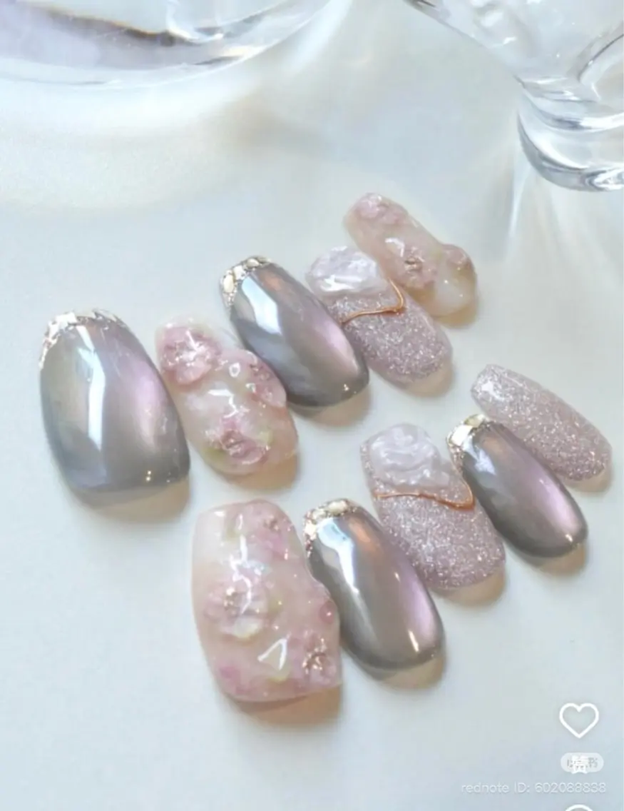 ネイル H&B しんのネイルデザイン