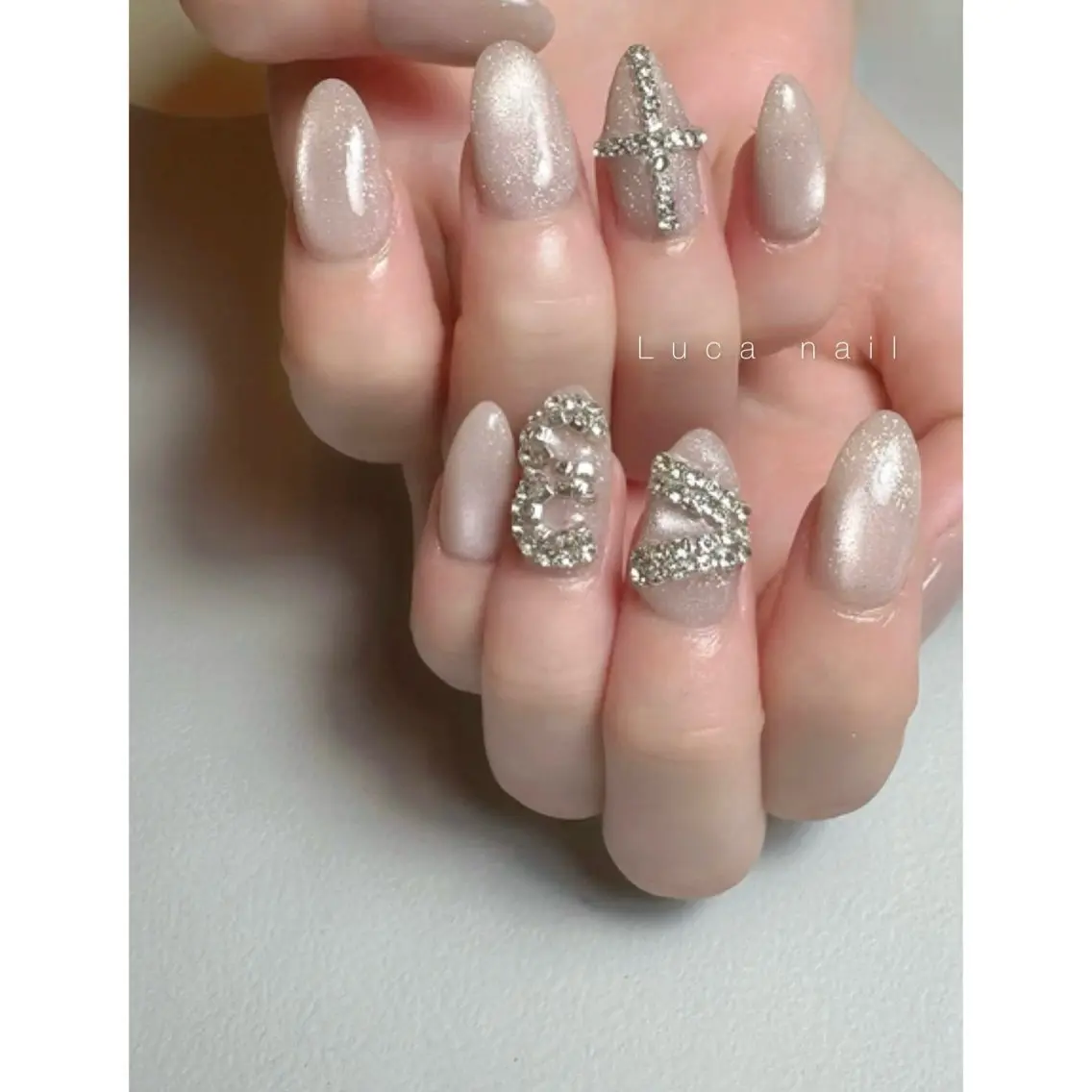 ネイル Luca nailのネイルデザイン