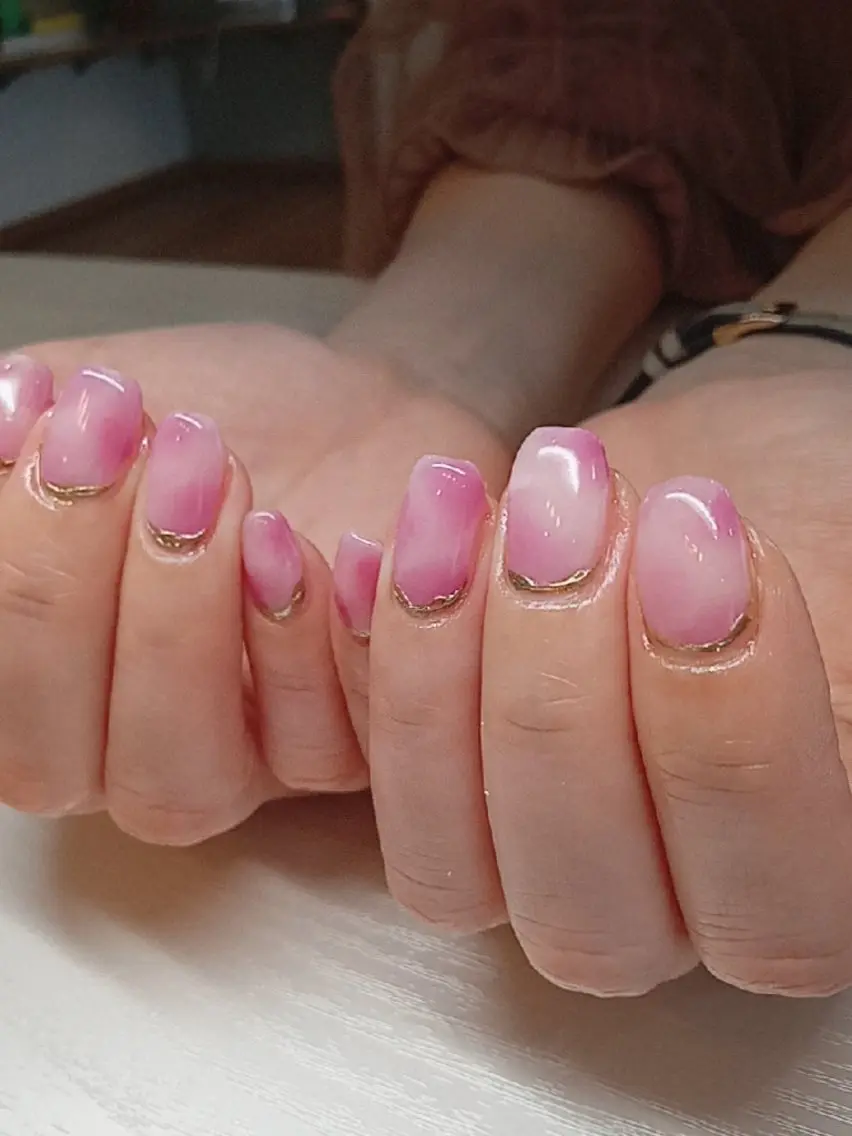 ネイル 【まみ】 Ka Pilinaのネイルデザイン