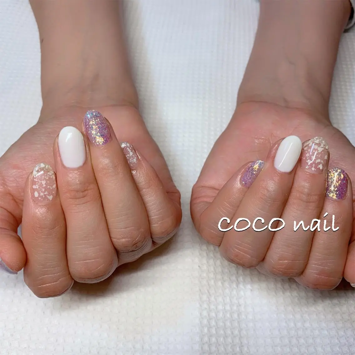 ネイル ハンドネイル COCO nailのネイルデザイン