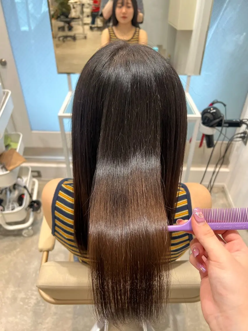 ayaka 🍀のヘアスタイル