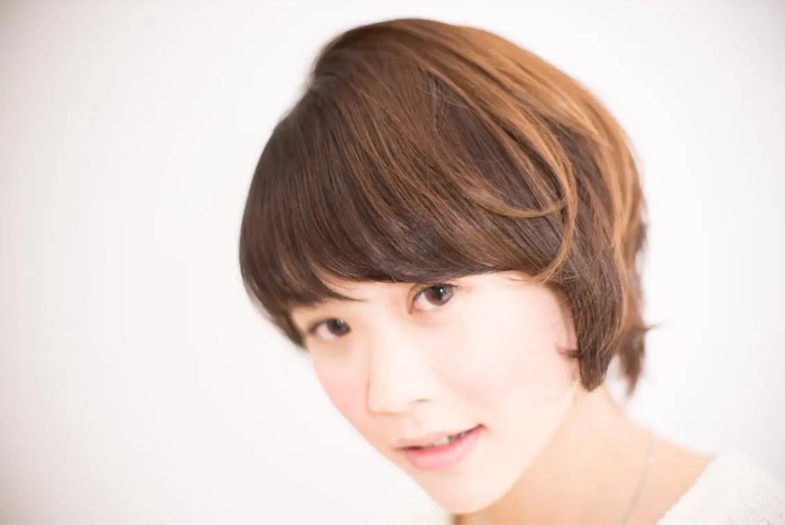 ショート ミディアム セミロング ロング カラー パーマ ヘアアレンジ メンズ キッズ ネイル マツエク・マツパ ディレクター DAIKIのヘアスタイル