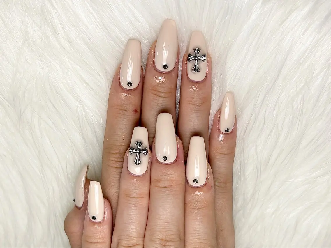 ネイル ハンドネイル etoile filanteのネイルデザイン