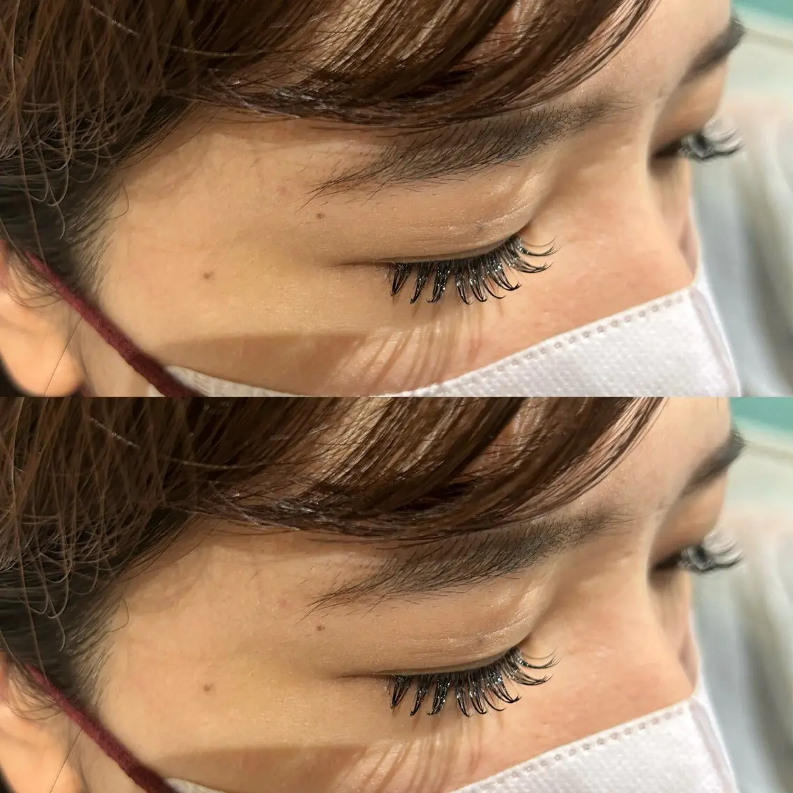マツエク・マツパ 須田 茉乃亜のマツエク・マツパデザイン