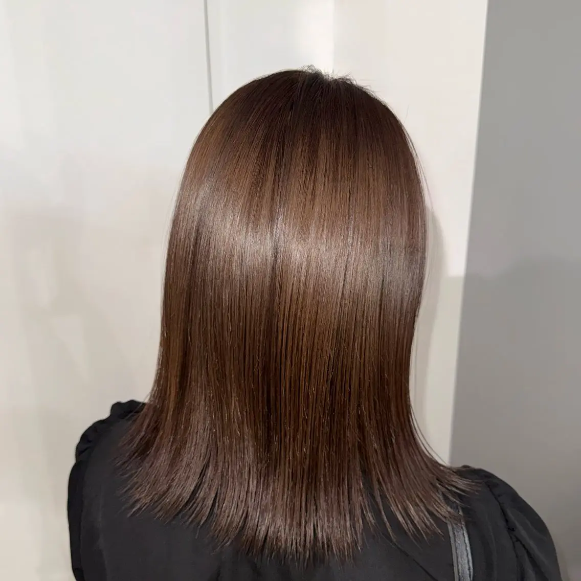 カラー ヘアカラー ゆうと cashel渋谷のヘアスタイル
