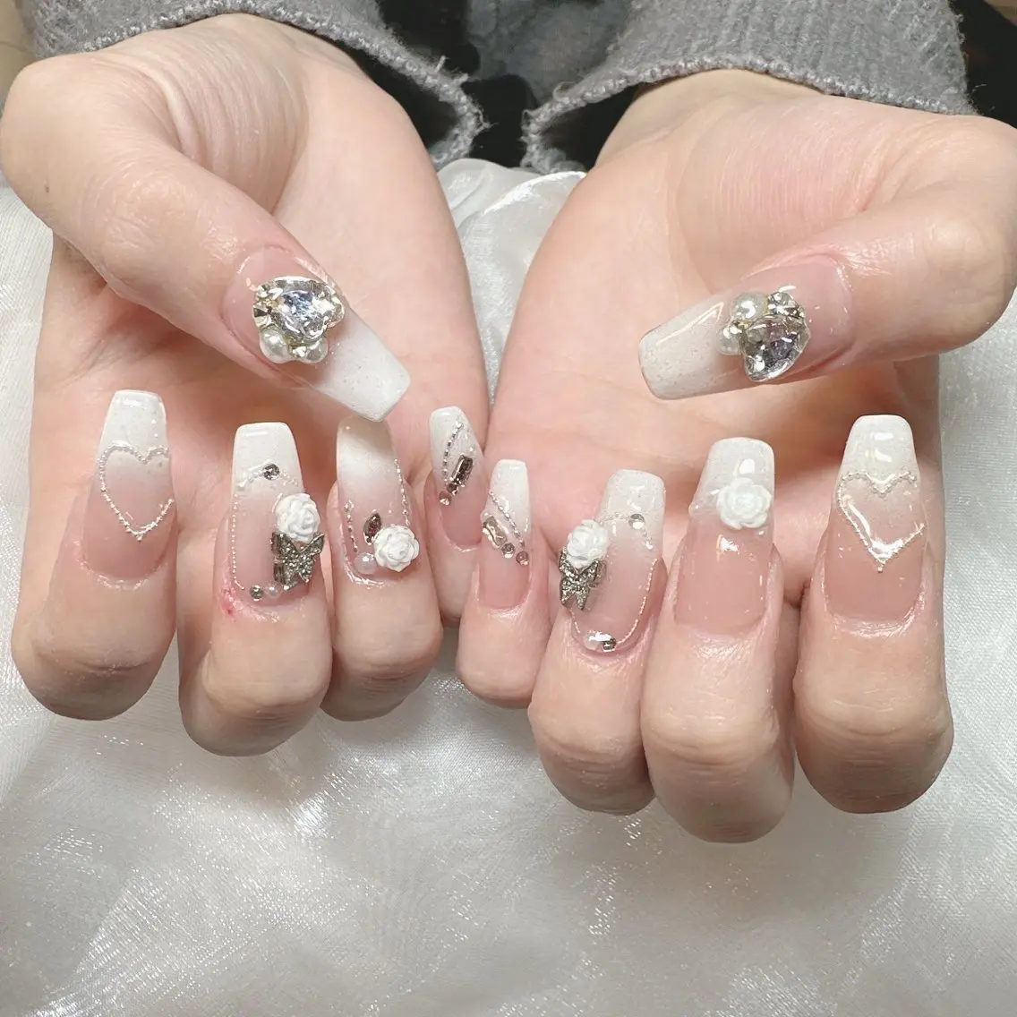 ネイル ハンドネイル D-BEAUTY Nailsalonのネイルデザイン