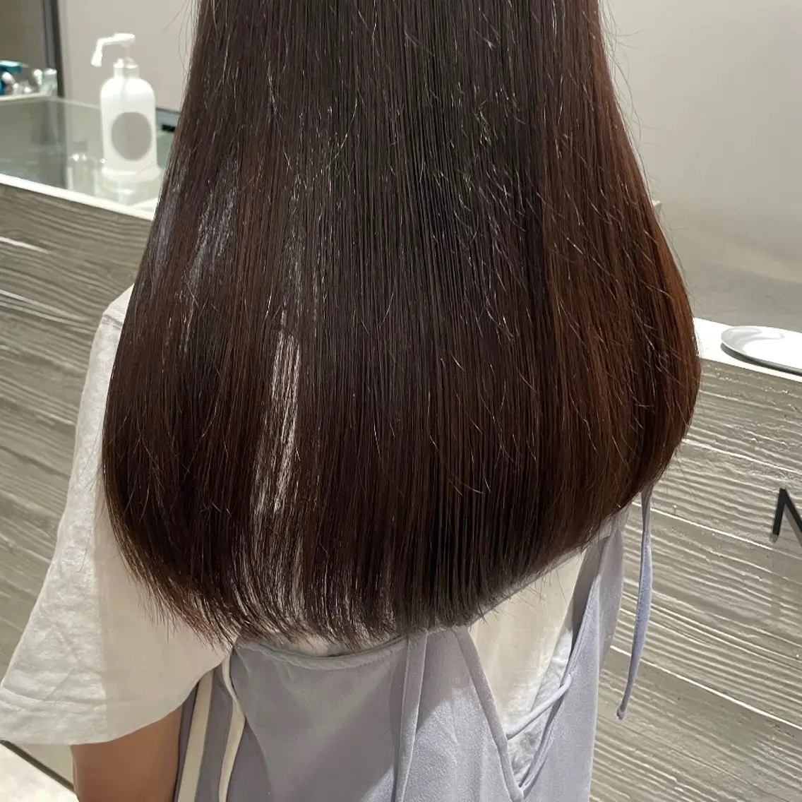 ロング カット ヘアカラー .⋆⟡💖 Marin💖⟡⋆.のヘアスタイル