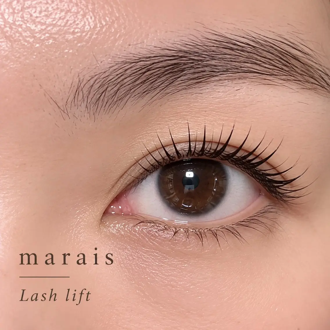 マツエク・マツパ マツパ marais eyelashのマツエク・マツパデザイン