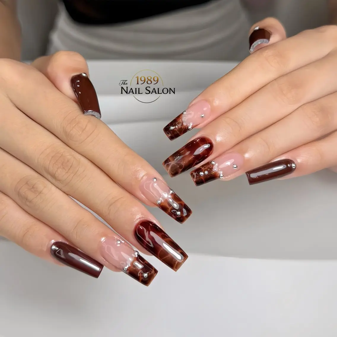 ネイル ハンドネイル The 1989 Nail Salonのネイルデザイン