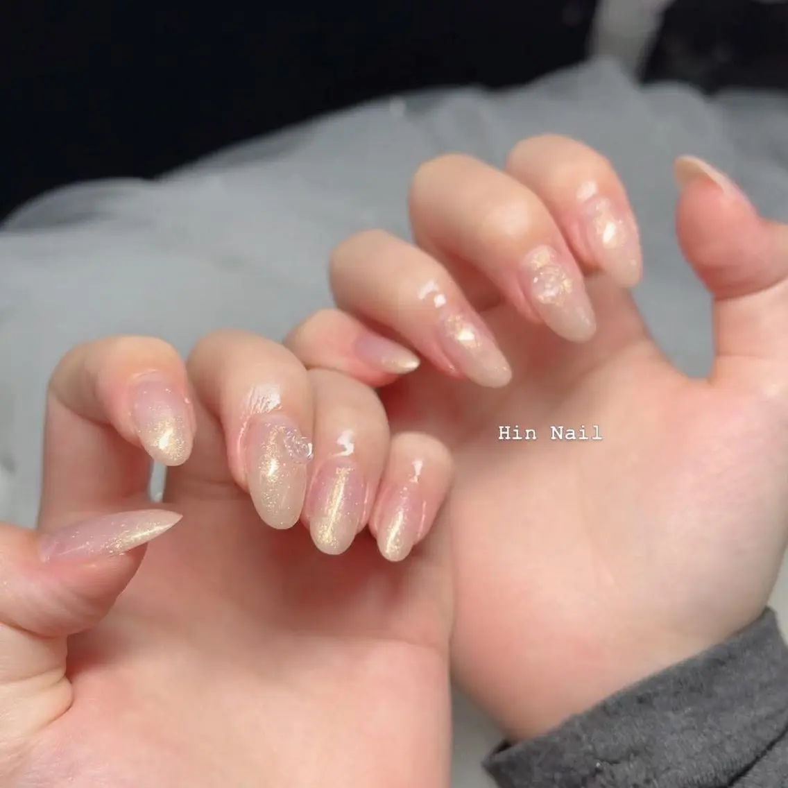 ネイル ハンドネイル Hin Nail 日本橋店のネイルデザイン