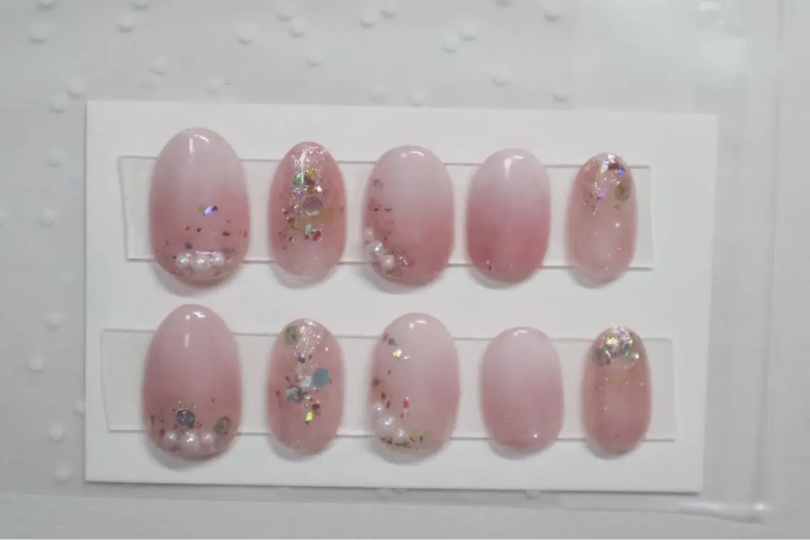 ネイル ナツ komachiのネイルデザイン