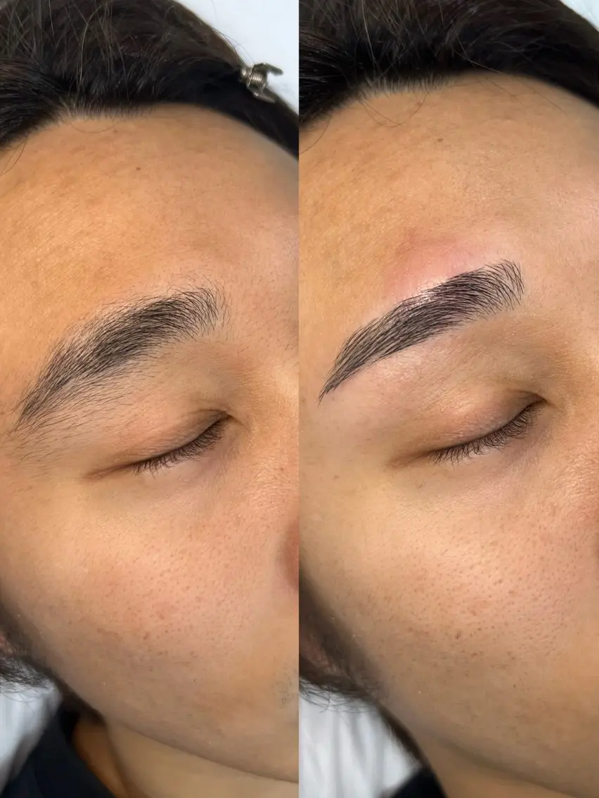 アイブロウ ワックス脱毛 眉カット その他(アイブロウ) eye salon U-ga/中目黒のその他イメージ