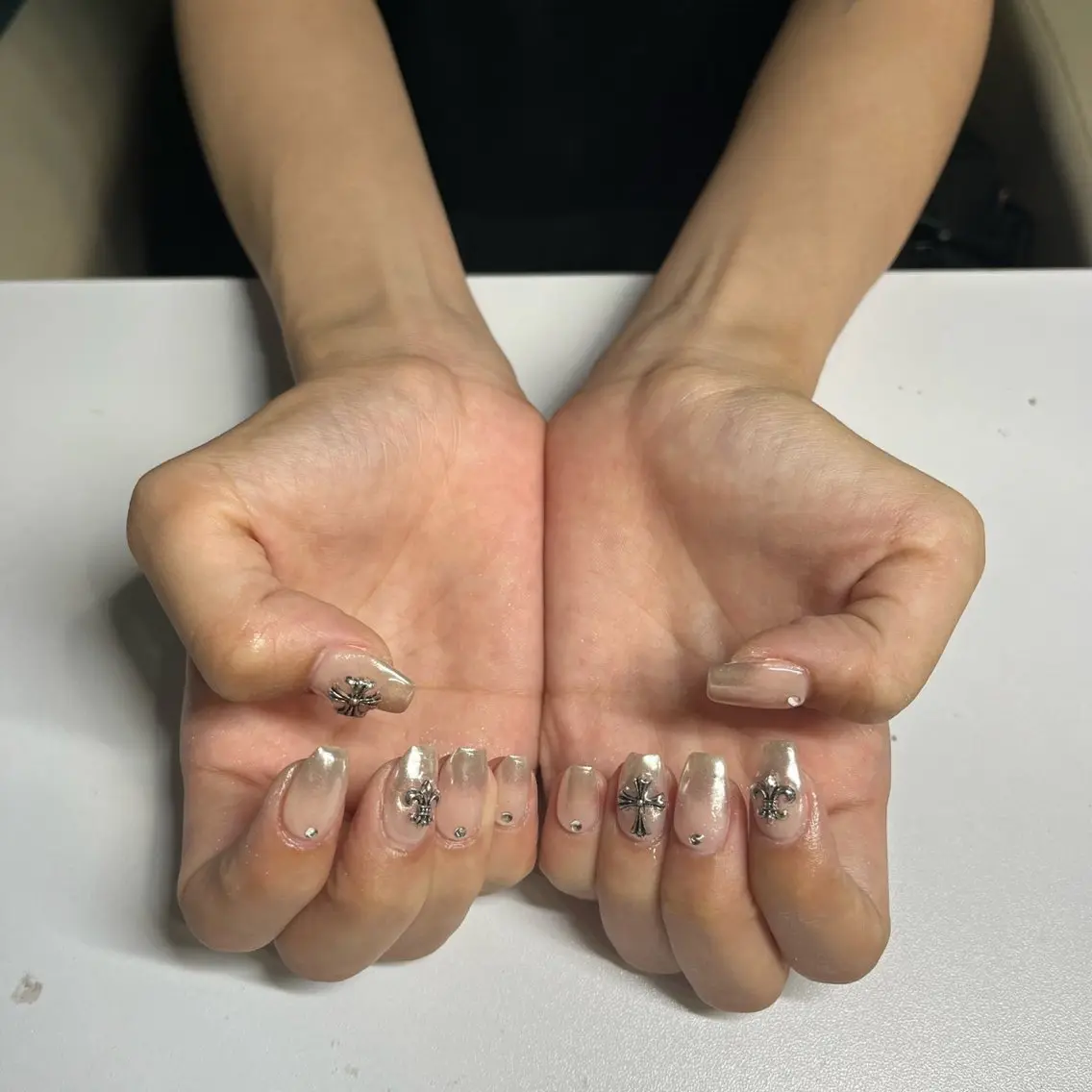 ネイル IROHA nail Ami🐊🎀のネイルデザイン