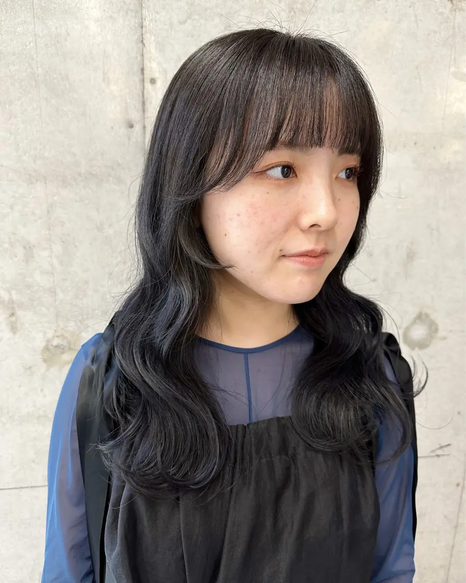 【1​〜​3回目までのお客様】カット+カラー+ 5step TOKIOトリートメントの写真