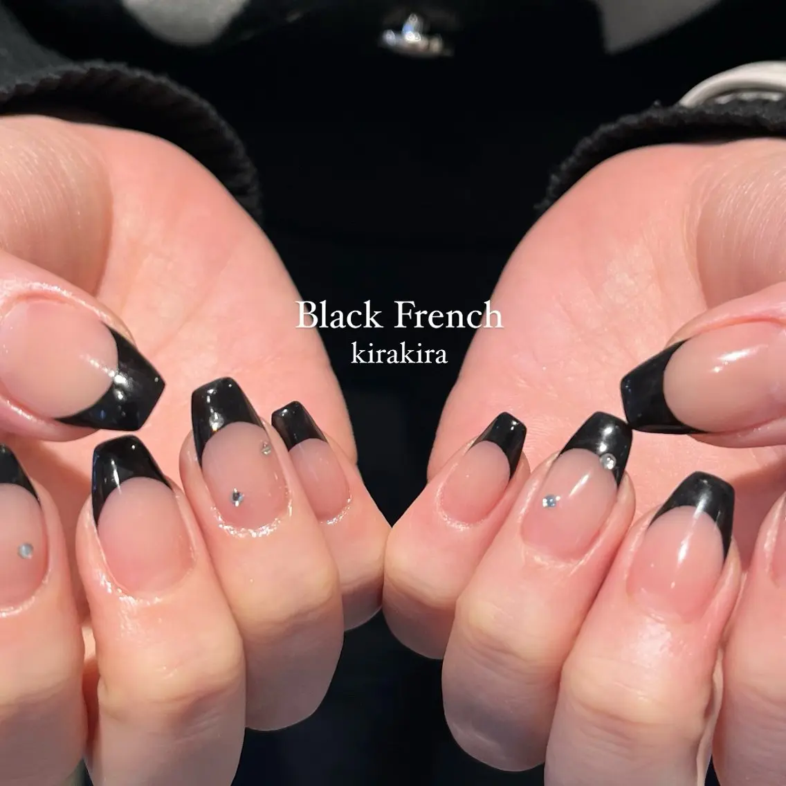 ネイル Blanche mimi.u_aのネイルデザイン