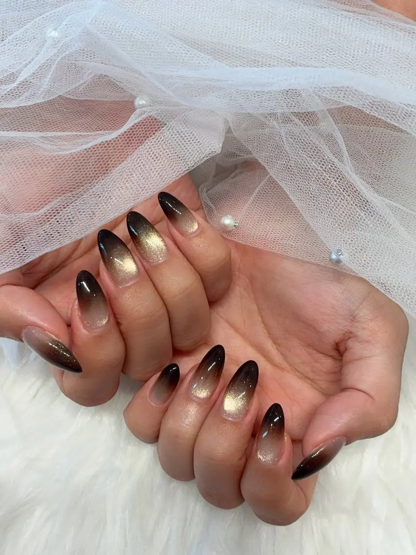 ネイル ハンドネイル nail salon AIのネイルデザイン