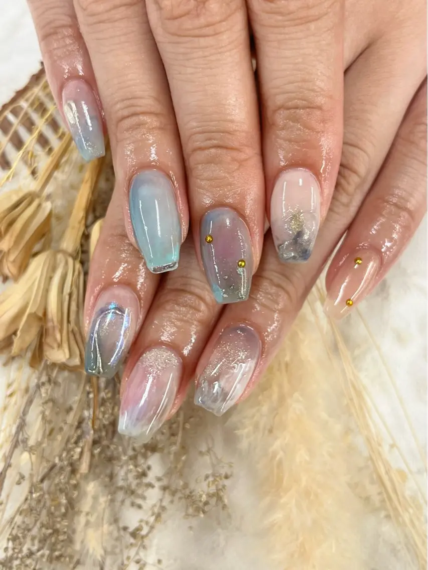 ネイル ハンドネイル Basic町田本店 Suzunaのネイルデザイン