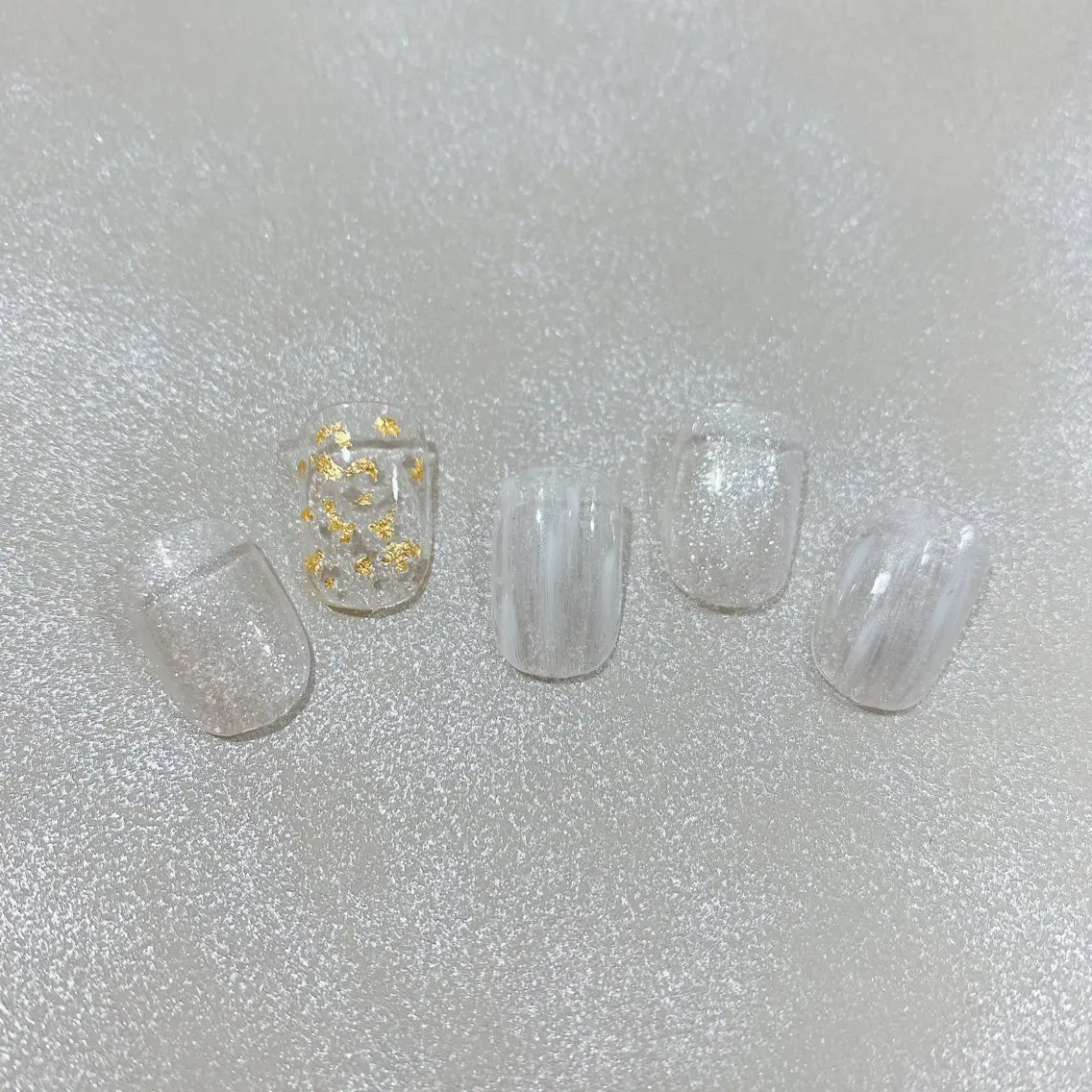 ネイル emiu petiteのネイルデザイン