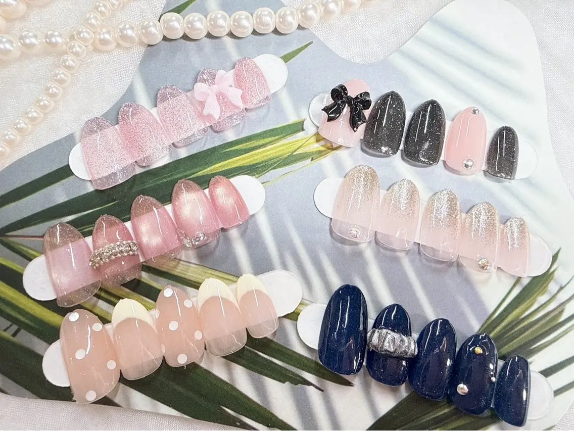 ネイル nail salon Rucheruのネイルデザイン