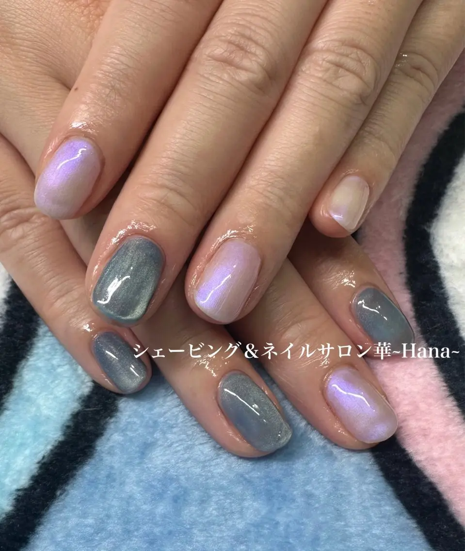 ネイル ハンドネイル シェービング& ネイル華~Hana~のエステ・リラクイメージ
