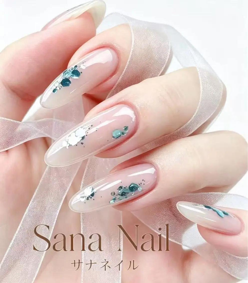 ネイル sana ここのネイルデザイン