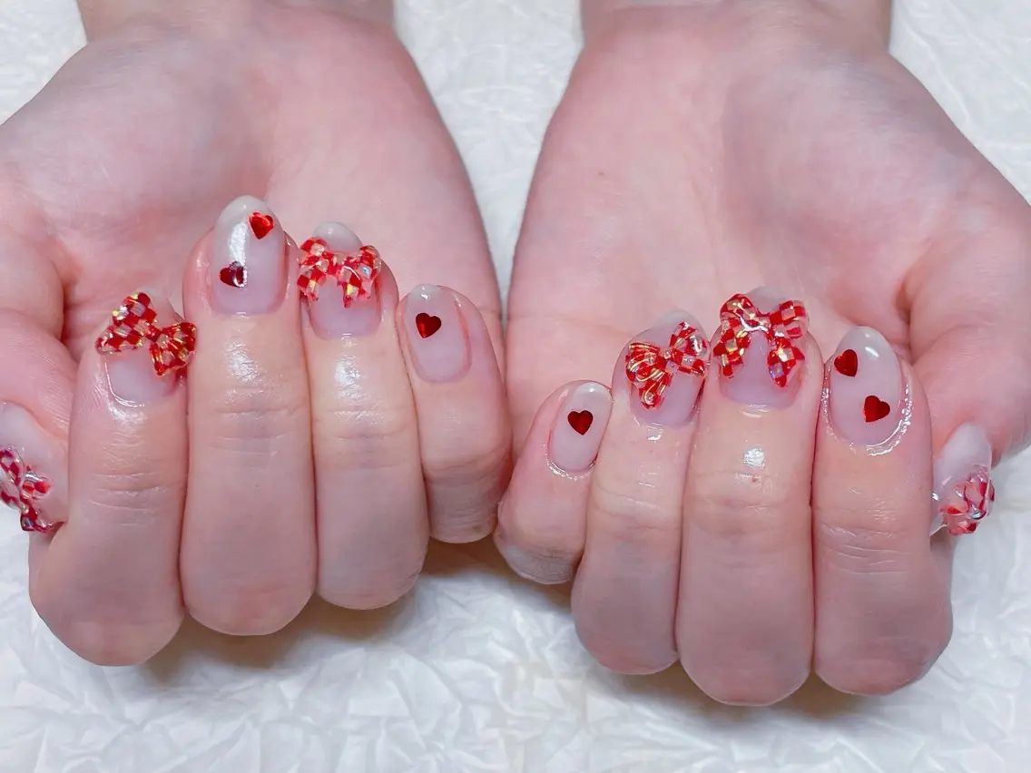 ネイル ハンドネイル ハンドケア 💫ゆか_ Nailartistのネイルデザイン
